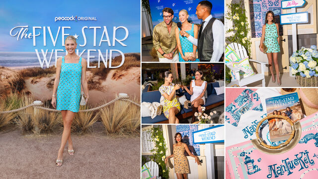 The Five Star Weekend